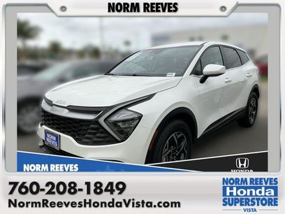 Used 2023 Kia Sportage LX