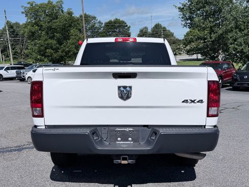 Used 2024 RAM 1500 Tradesman w/ Popular Equipment Group AWD/4WD image 8