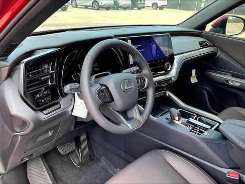 New 2026 Lexus TX 350 AWD image 8