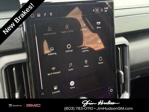 Used 2024 GMC Acadia AT4 w/ Luxury Package AWD/4WD image 36