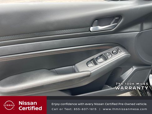 Certified 2022 Nissan Altima 2.5 SR FWD image 13
