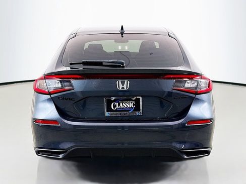 New 2026 Honda Civic Sport image 6