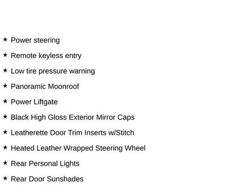 Used 2023 Nissan Rogue SV w/ SV Premium B Package image 3