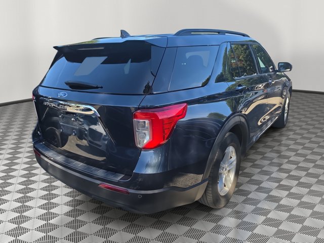 Used 2023 Ford Explorer XLT RWD image 6