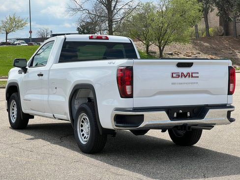 New 2025 GMC Sierra 1500 Pro w/ Pro Value Package AWD/4WD image 11
