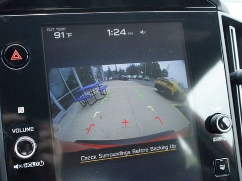 New 2026 Subaru WRX AWD/4WD image 23