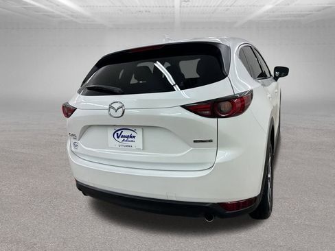 Used 2021 MAZDA CX-5 Grand Touring image 12