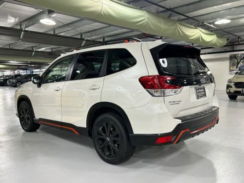 Used 2023 Subaru Forester Sport AWD/4WD image 4