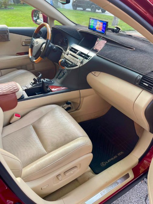 Used 2012 Lexus RX 350 AWD w/ Premium Pkg image 13