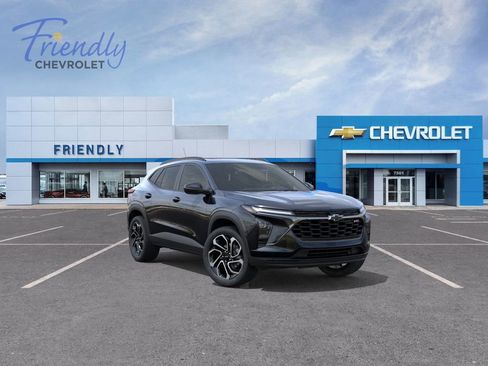 New 2026 Chevrolet Trax RS FWD image 13