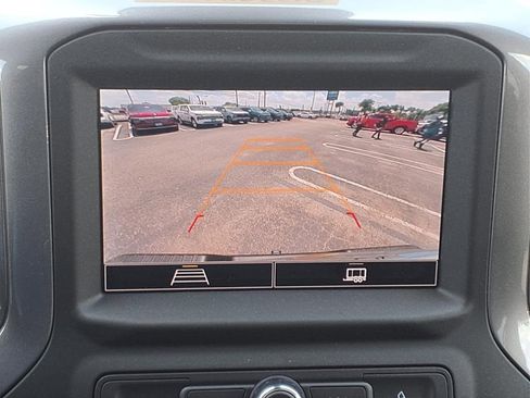 New 2025 Chevrolet Silverado 1500 W/T w/ WT Value Package image 12