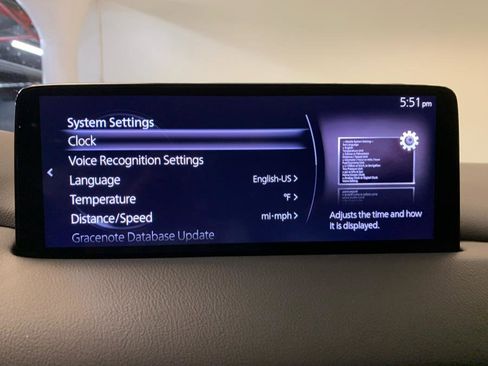 Used 2023 MAZDA CX-5 AWD 2.5 Turbo image 32