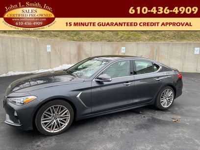 Used 2020 Genesis G70 2.0T w/ Elite Package