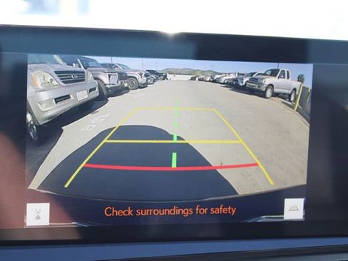 Certified 2023 Lexus ES 300h 300h w/ Premium Package image 13