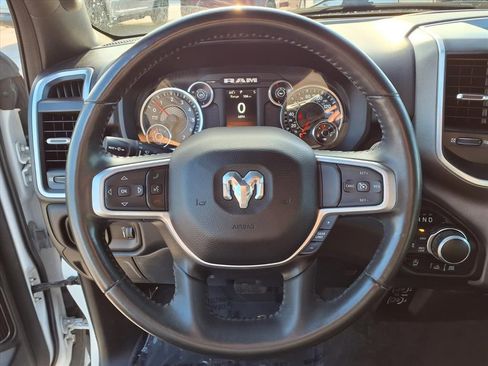 Used 2023 RAM 1500 Big Horn image 15