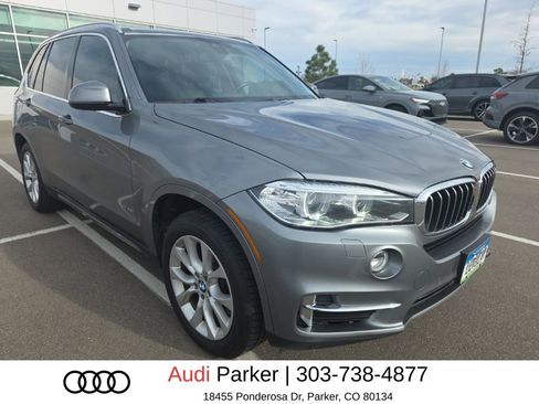 Used 2015 BMW X5 xDrive35i AWD/4WD image 2