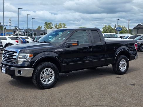 Used 2013 Ford F150 Lariat w/ Luxury Equipment Group AWD/4WD image 21