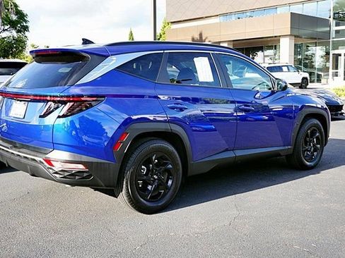 Certified 2023 Hyundai Tucson SEL FWD image 9