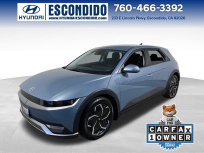 Certified 2024 Hyundai Ioniq 5 SEL