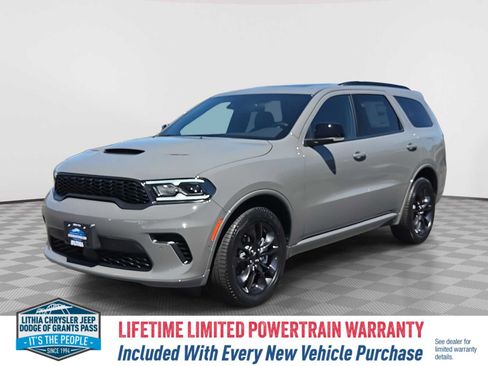 New 2026 Dodge Durango GT AWD/4WD image 1