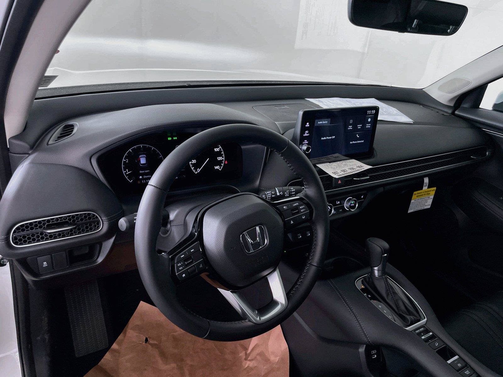 New 2027 Honda HR-V EX-L image 13