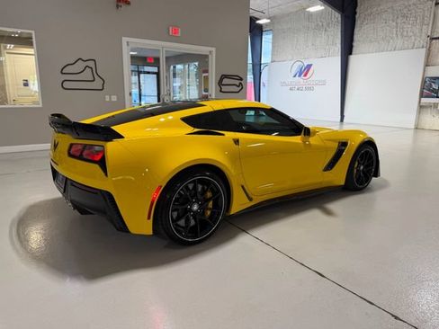 Used 2018 Chevrolet Corvette Z06 RWD image 53