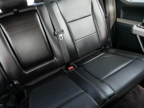 Used 2016 Ford F150 Lariat w/ Trailer Tow Package AWD/4WD image 8