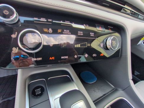 New 2027 INFINITI QX60 Luxe FWD image 20