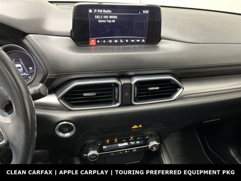 Used 2019 MAZDA CX-5 Touring image 17