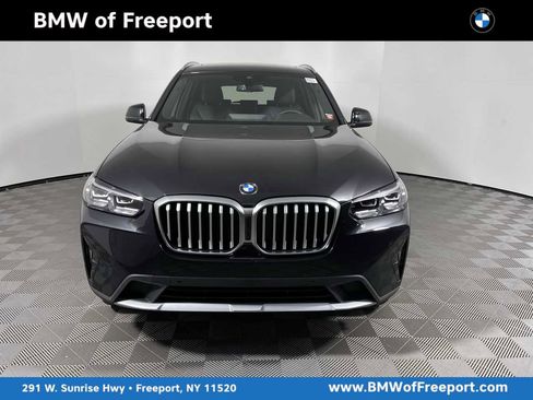 Used 2023 BMW X3 xDrive30i w/ Premium Package image 1
