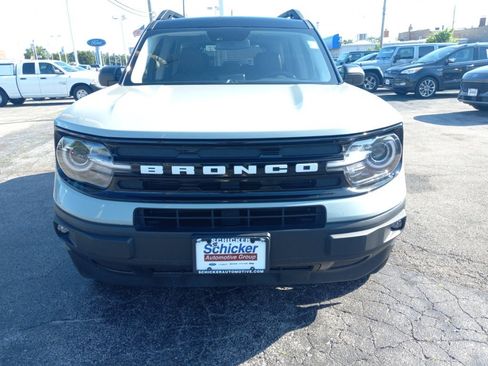 Certified 2024 Ford Bronco Sport Outer Banks AWD/4WD image 4