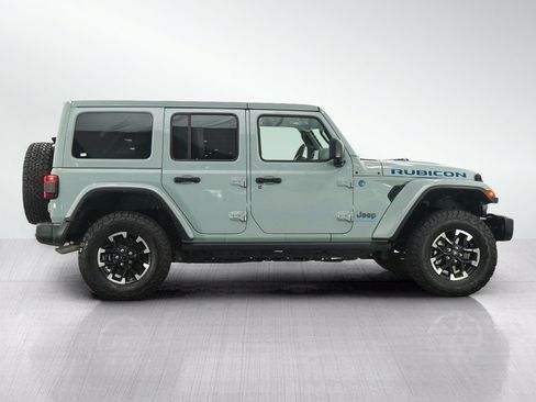 Used 2024 Jeep Wrangler Unlimited Rubicon 4xe AWD/4WD image 6