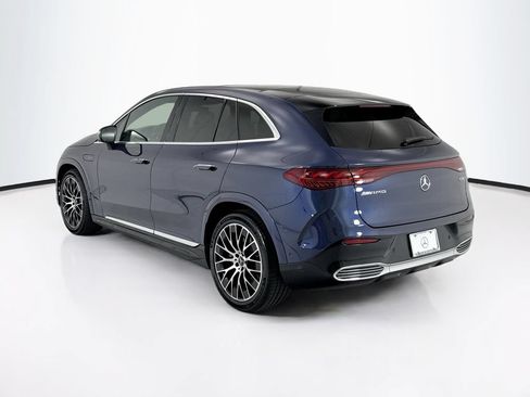 Certified 2024 Mercedes-Benz EQE AMG 4MATIC SUV image 7
