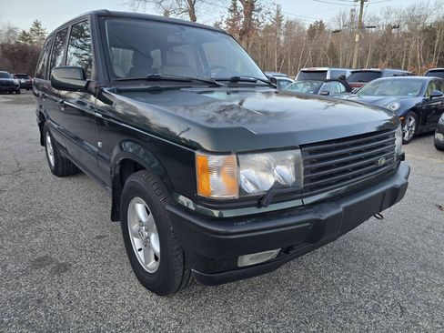 Used 2000 Land Rover Range Rover SE AWD/4WD image 6