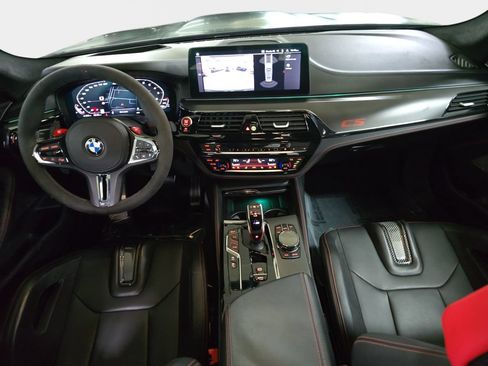 Used 2022 BMW M5 CS AWD/4WD image 12