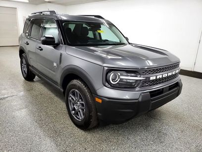 New 2025 Ford Bronco Sport Big Bend