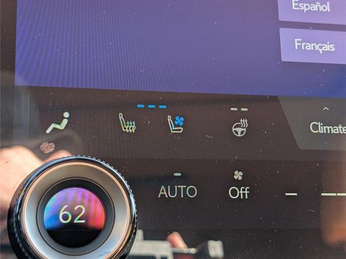 New 2026 Lexus NX 350h AWD w/ Premium Package image 23