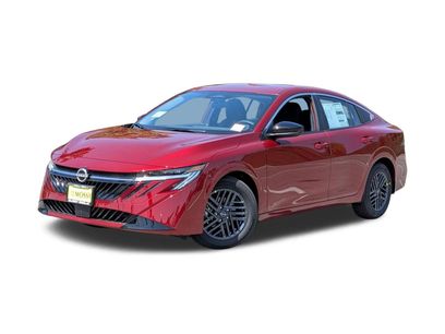 New 2026 Nissan Sentra SV w/ Floor Mat Package