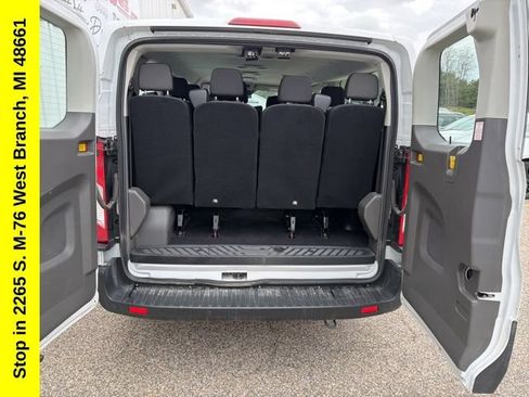 Used 2024 Ford Transit 350 XLT RWD image 9