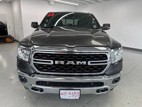 Used 2023 RAM 1500 Big Horn AWD/4WD image 2