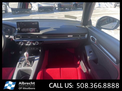 Used 2025 Honda Civic Type R image 23