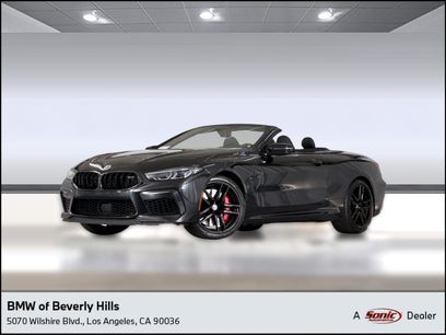 Used 2023 BMW M8 Competition