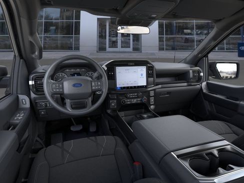 New 2026 Ford F150 STX w/ F-150 LOBO Package AWD/4WD image 9