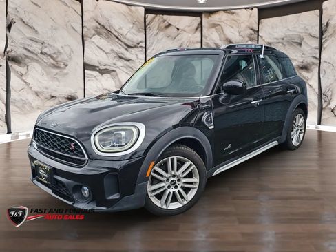 Used 2022 MINI Cooper Countryman S AWD/4WD image 2