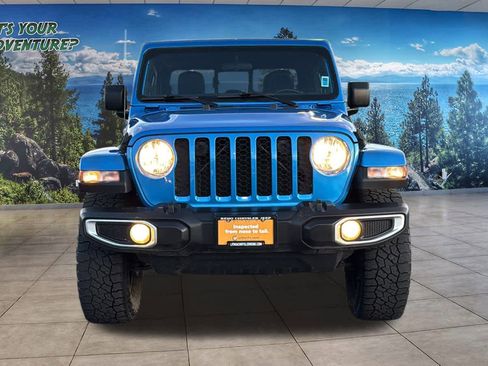 Used 2021 Jeep Gladiator Sport image 2