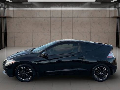 Used 2014 Honda CR-Z EX image 7