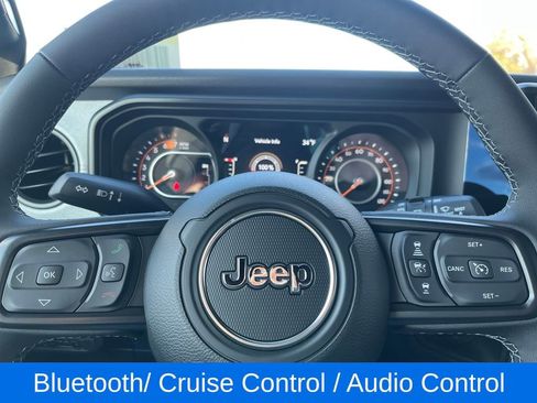 New 2026 Jeep Wrangler Sport S image 14