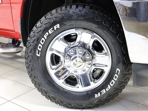 Used 2021 RAM 3500 Tradesman AWD/4WD image 12
