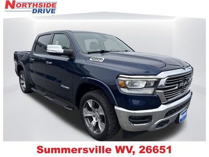 Used 2020 RAM 1500 Laramie