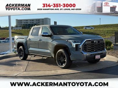 New 2026 Toyota Tundra 1794 Edition